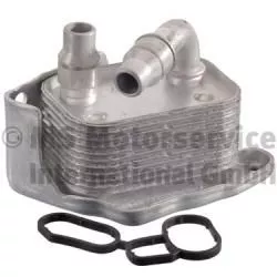 Oil Cooler, engine oil