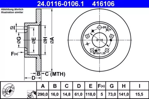 Brake Disc