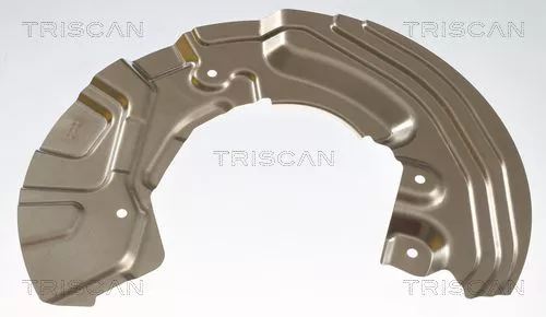 Splash Guard, brake disc