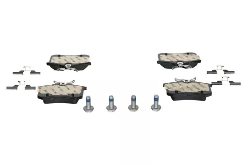 ATE Brake Pad Set, disc brake (13.0460-2623.2)