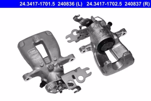 ATE Brake Caliper (24.3417-1702.5)