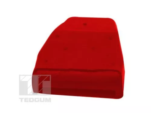 TEDGUM Suspension, propshaft (TED34482)