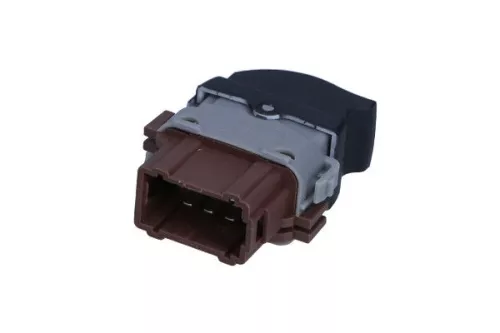 Switch, window regulator