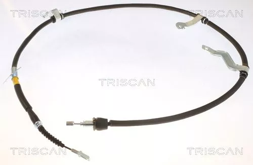 TRISCAN Cable Pull, parking brake (8140181142)