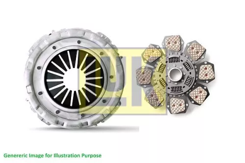 Schaeffler LuK Clutch Kit (622322921)