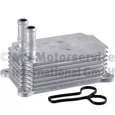Oil Cooler, engine oil
