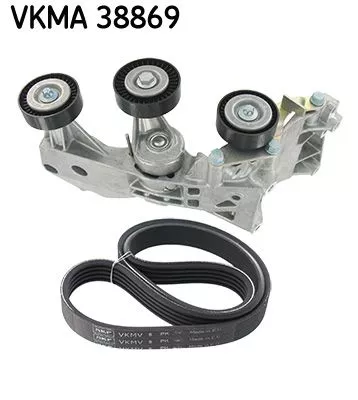 V-Ribbed Belt Set