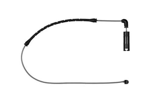 TEXTAR Warning Contact, brake pad wear (98026900)