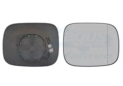 Mirror Glass, exterior mirror