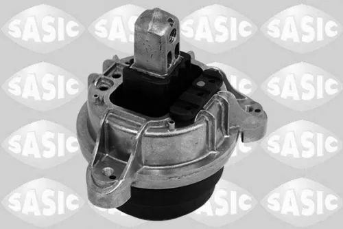 Mounting, engine