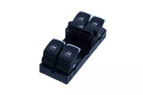 Switch, window regulator