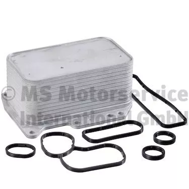 Oil Cooler, engine oil