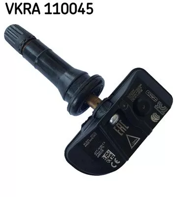 SKF Wheel Sensor, tyre-pressure monitoring system (VKRA110045)