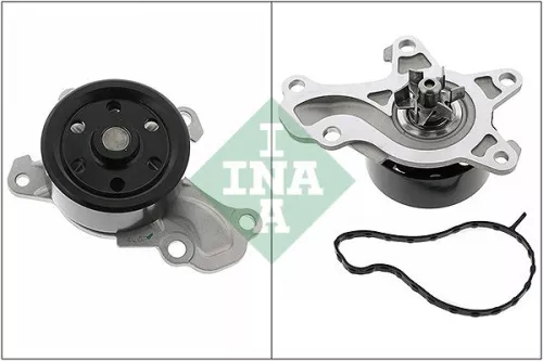 Water Pump, engine cooling