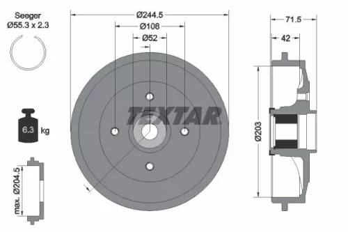 Brake Drum
