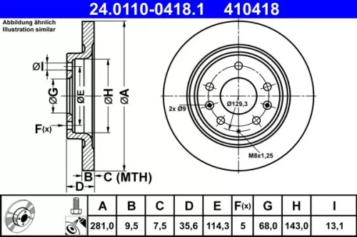 Brake Disc