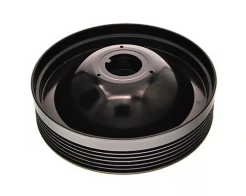 Belt Pulley, crankshaft