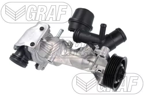 GRAF Water Pump, engine cooling (PA1492)