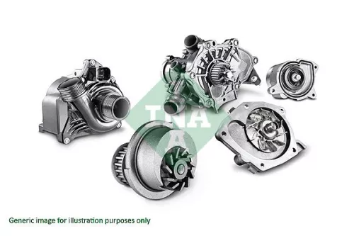 Water Pump, engine cooling