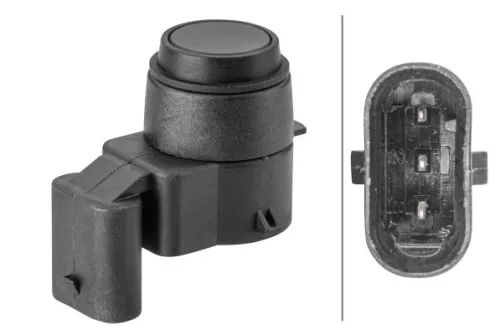 Sensor, park distance control