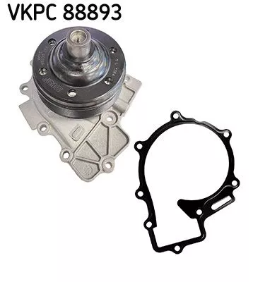 Water Pump, engine cooling