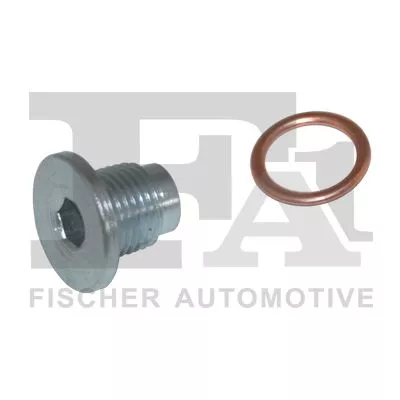 Screw Plug, oil sump