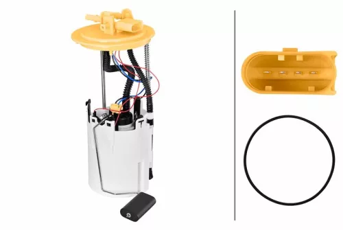 Fuel Feed Unit