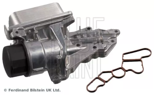 Housing, oil filter