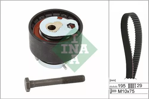 Timing Belt Kit
