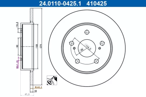 Brake Disc