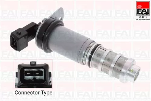 Control Valve, camshaft adjustment