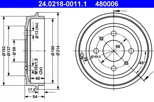 Brake Drum