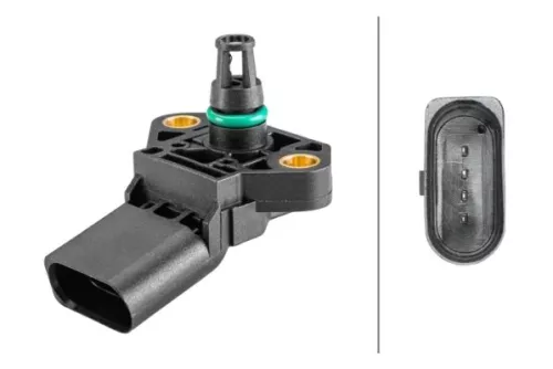 Sensor, boost pressure