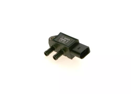 BOSCH Sensor, exhaust pressure (0986280715)