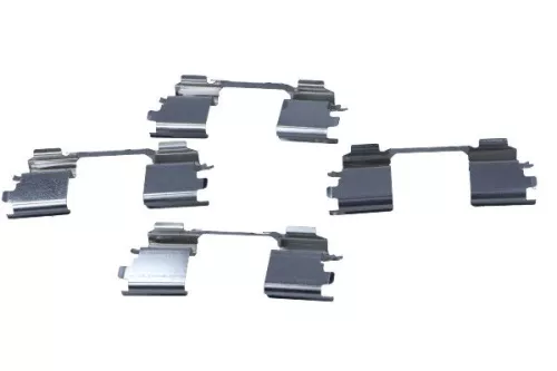 MAXGEAR Accessory Kit, disc brake pad (27-1449)