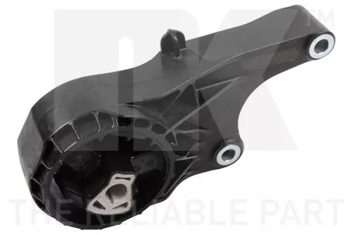 Mounting, engine