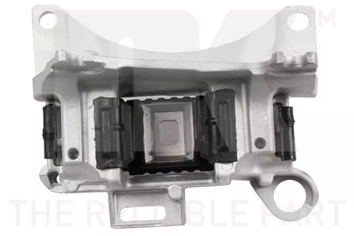 Mounting, engine