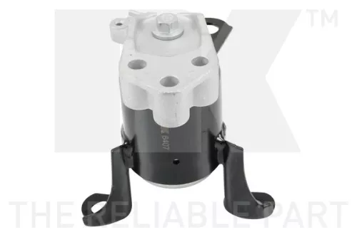 Mounting, engine