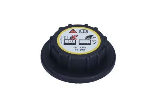 Cap, coolant tank