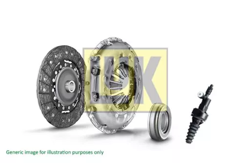 Schaeffler LuK Clutch Kit (622333621)