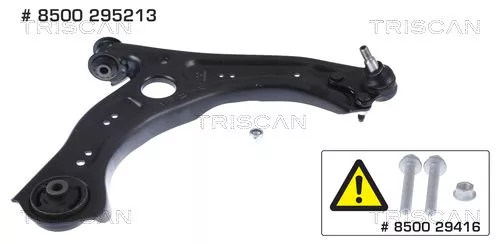 TRISCAN Control/Trailing Arm, wheel suspension (8500295213)