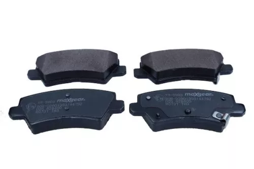 MAXGEAR Brake Pad Set, disc brake (19-3903)