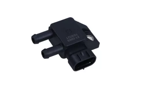 Sensor, exhaust pressure