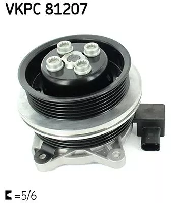 Water Pump, engine cooling