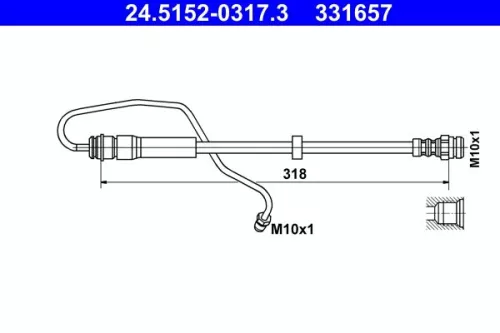 Brake Hose