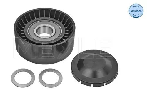 MEYLE Deflection/Guide Pulley, V-ribbed belt (1000090010)
