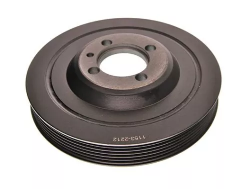 Belt Pulley, crankshaft