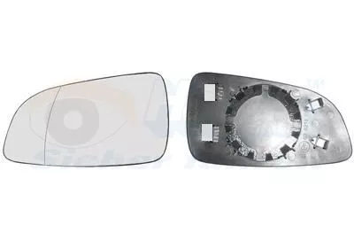 Mirror Glass, exterior mirror