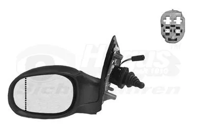Exterior Mirror