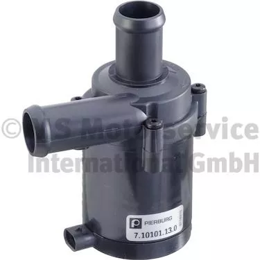 Water Recirculation Pump, parking heater